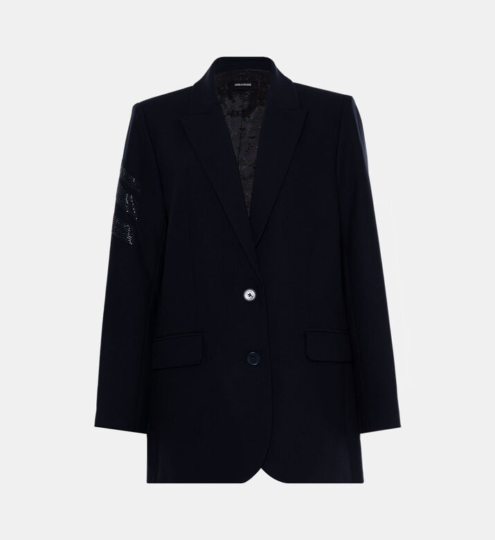 بليزر فيفا بتفاصيل سهام بالستراس