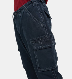 Big T Washed Cargo Joggers Big T Washed Cargo Joggers