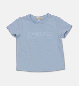Twinset Embossed Logo T-shirt, Packshot View