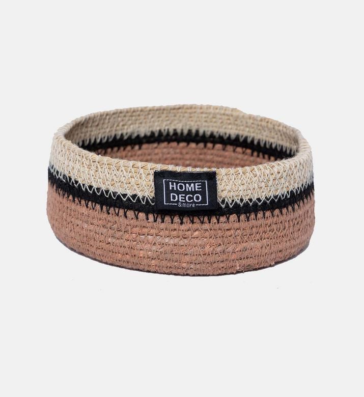 سلة ساتورن من الأعشاب البحرية سلة ساتورن من الأعشاب البحرية