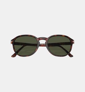 نظارة شمسية بانثوس بإطار كامل من الأسيتات 53