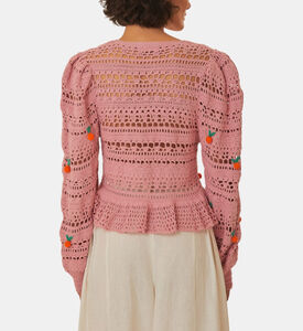 Crochet Blouse Crochet Blouse