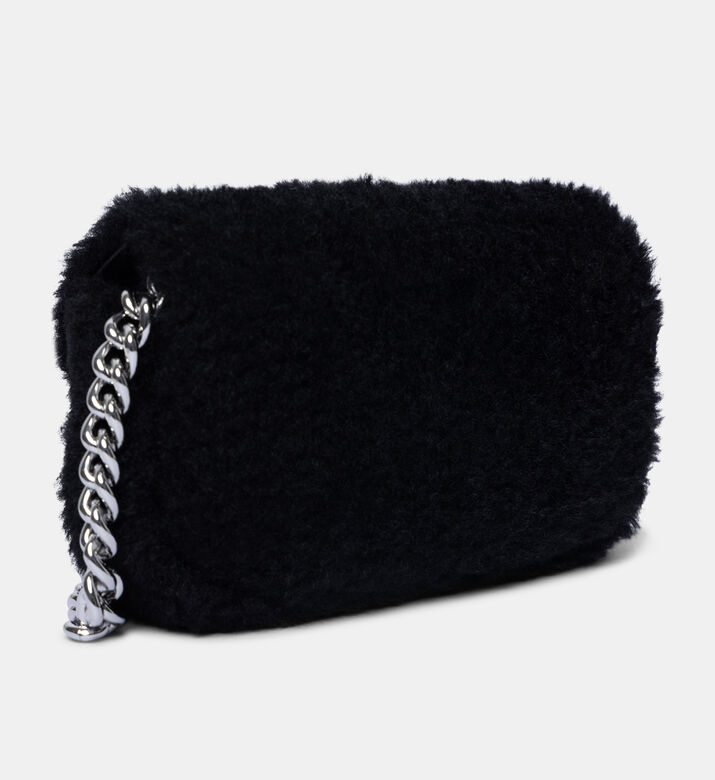 The Teddy Plush Mini Bag The Teddy Plush Mini Bag