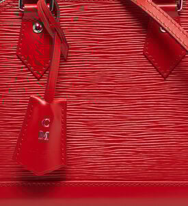 Louis Vuitton Preowned Louis Vuitton Epi Leather Alma Bb Bag, Packshot View
