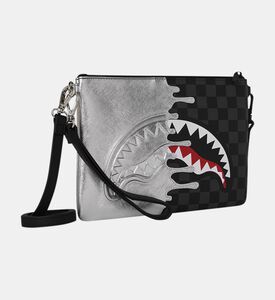Sprayground Side Drip Toiletry Brick Case, Packshot View