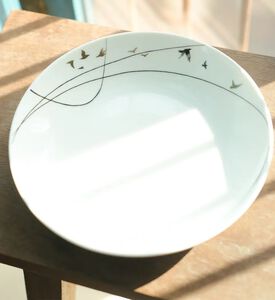 Silsal Naseem Soup Bowl, Packshot View