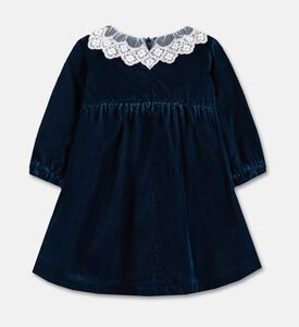 Tartine et Chocolat Dress, Navy, 36m, Packshot View