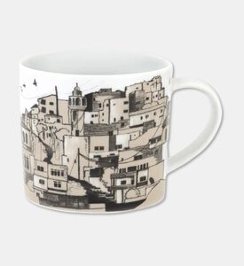 Silsal Naseem Mug With Gift Box, Packshot View