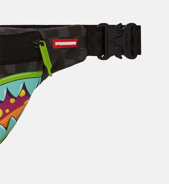 Casual Slime Crossbody Bag