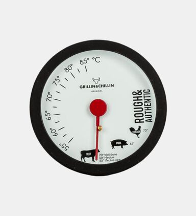 Grillin-chillin Bbq Thermometer