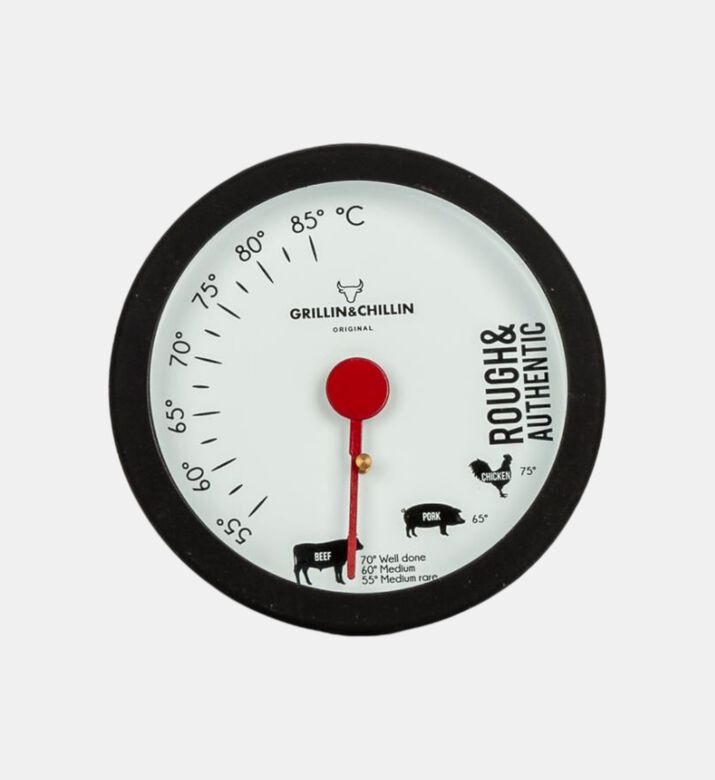 Grillin-chillin Bbq Thermometer