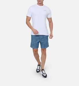 تيشيرت باتورو بتطريز نيو يورك نيكس