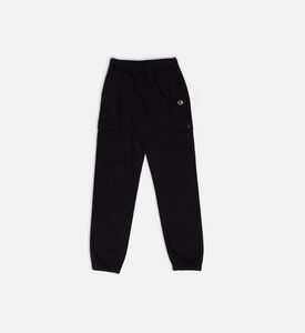 Cotton Cargo Joggers