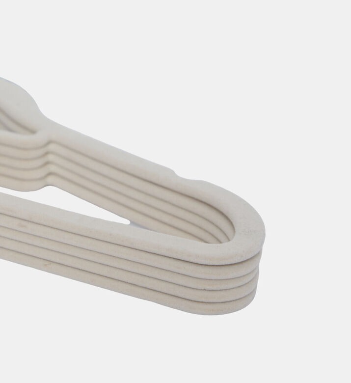 Home Deco and More Velvet Clothes Hanger, Packshot View