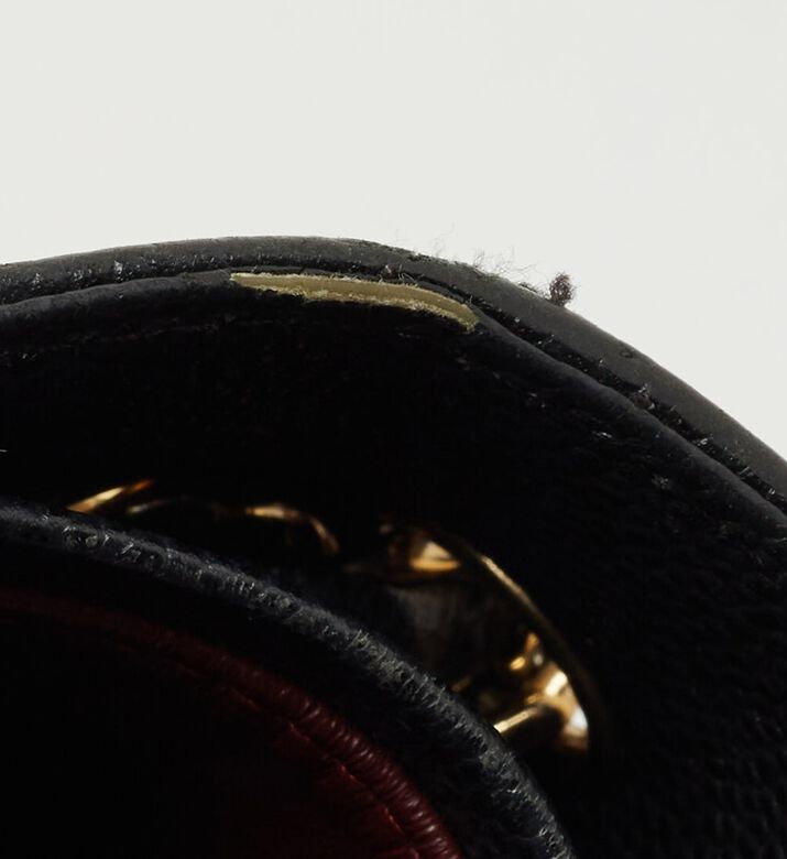 Chanel Preowned Chanel Quilted Caviar Leather Maxi Double Flap Bag, Packshot View