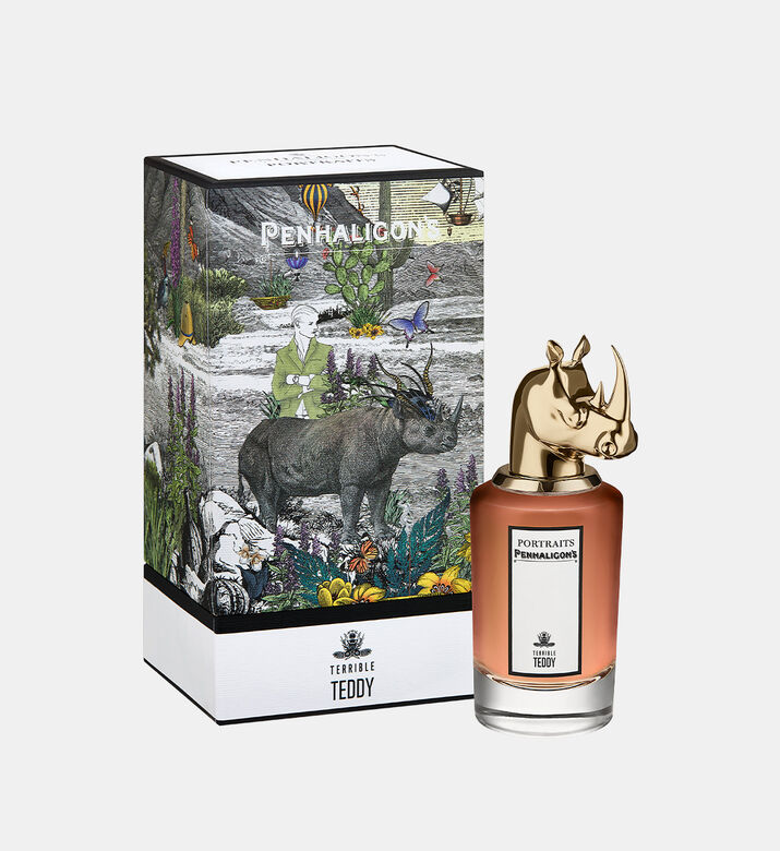 Terrible Teddy Eau De Parfum 75 Ml