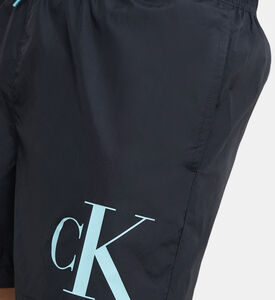 سروال سباحة بلوغو ورباط تضييق