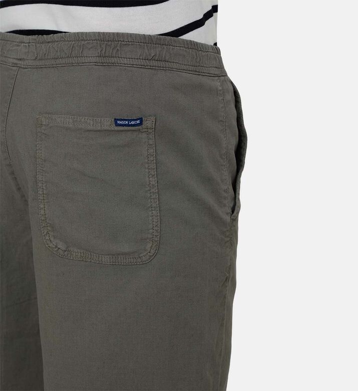 Tesson Nb Small Label Shorts
