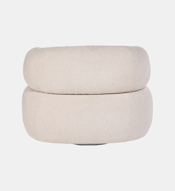 Home Deco and More Arm Chr Apollo, Beige, Packshot View