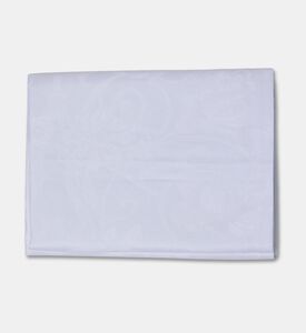 Jacquard Tivoli Linen Tablecloth, Packshot View