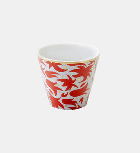 كوب فياما بورسلين بطبعة