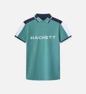 Dynamic Short-sleeve Polo Shirt Dynamic Short-sleeve Polo Shirt