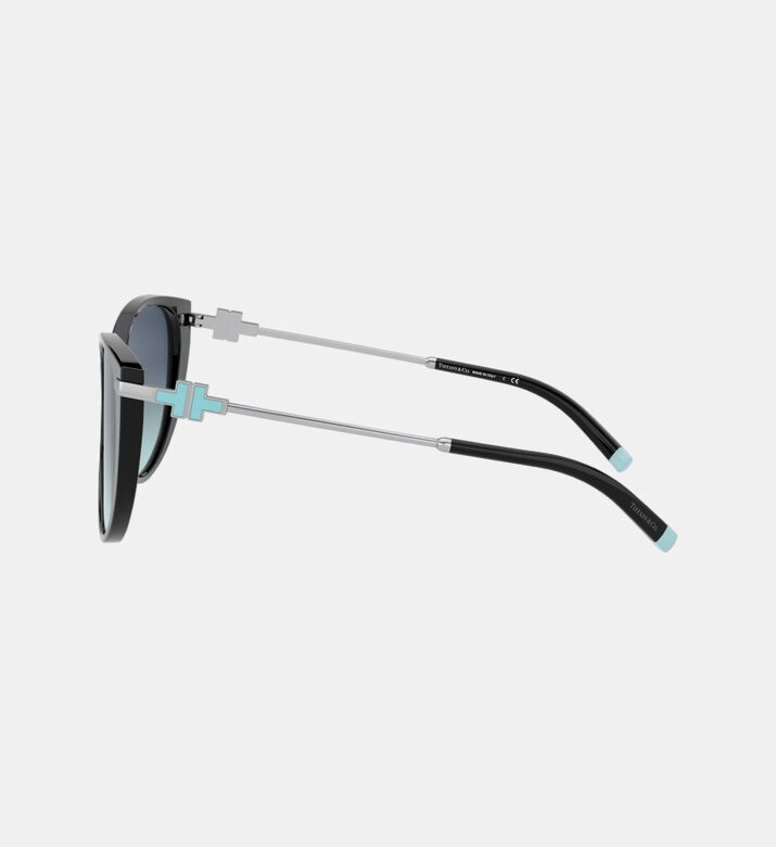 Cat-eye Gradient Sunglasses 57