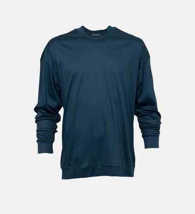 Cotton Long Sleeve T-shirt