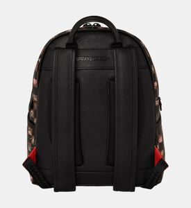 Sprayground Hidden Character Large Duffle Bag, Packshot View