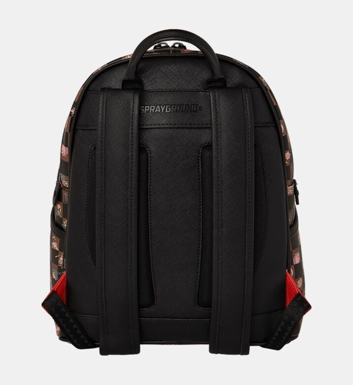 Sprayground Hidden Character Large Duffle Bag, Packshot View
