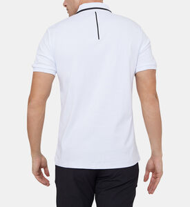 Tech Placket Pique Polo