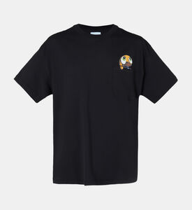 Edgar Plans Pocket T-shirt Edgar Plans Pocket T-shirt