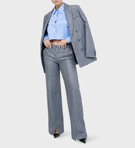 Double-breasted Blazer