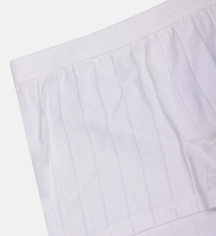 Logo Waist Stripped Boxers