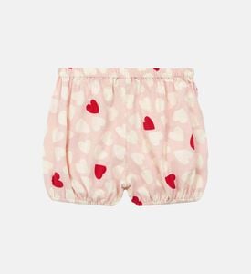 Bomb Hearts-print Bloomer Bomb Hearts-print Bloomer