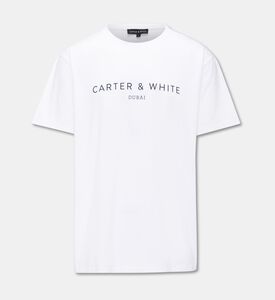Carter and White Ts, Packshot View