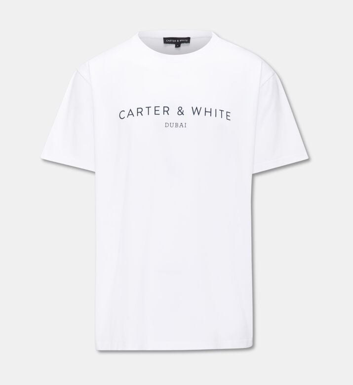 Carter and White Ts, Packshot View