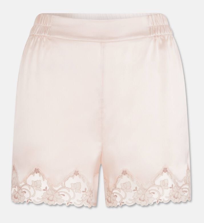 Chantelle High-waisted Lace Shorts, Packshot View
