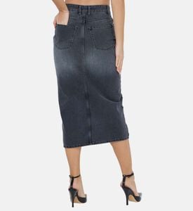 Harlow Denim High Waist Skirt Harlow Denim High Waist Skirt
