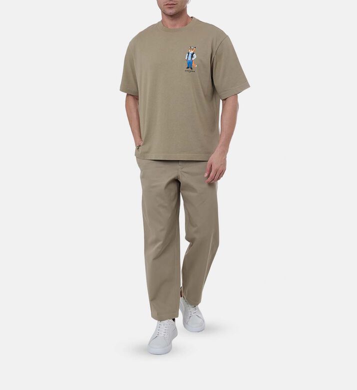 Oversized Short-sleeve T-shirt