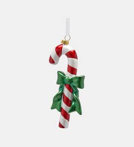 Edg Candy Cane-inspired Design Ornament, Packshot View