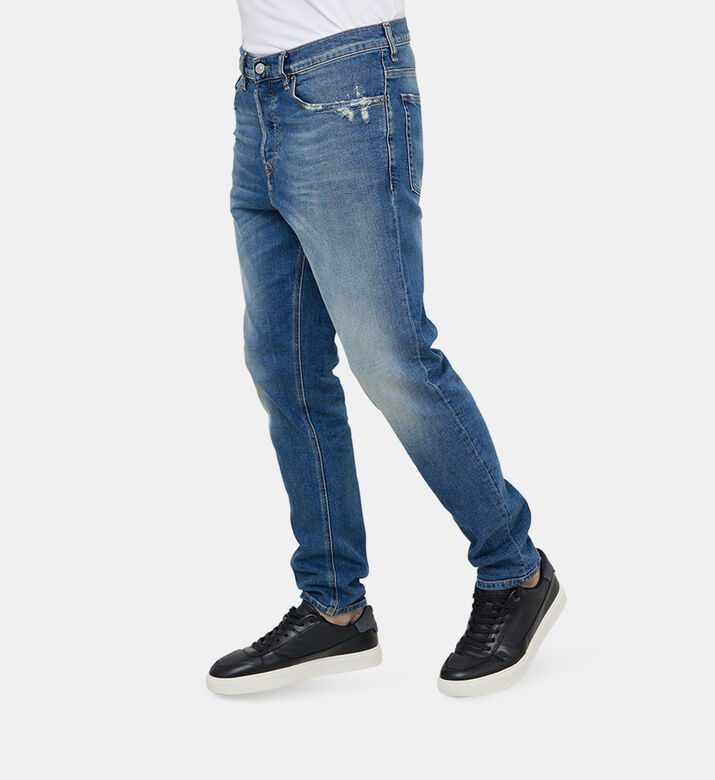 جينز يضيق نحو الاسفل دي-فينينغ 2005 09h45