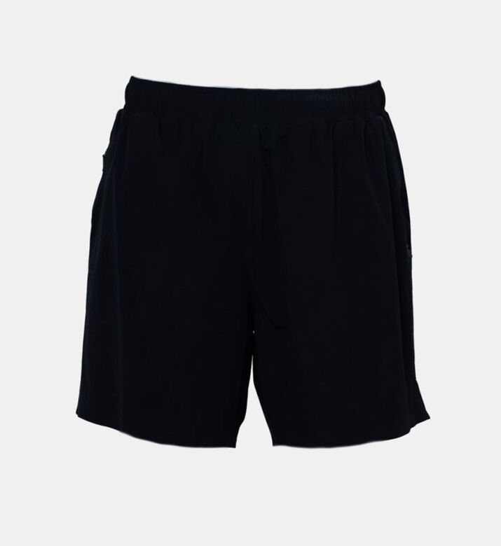 Stretch Woven Swimming Trunks