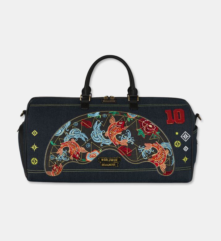 Sprayground Evisu Style Top Handle Duffle Bag, Packshot View