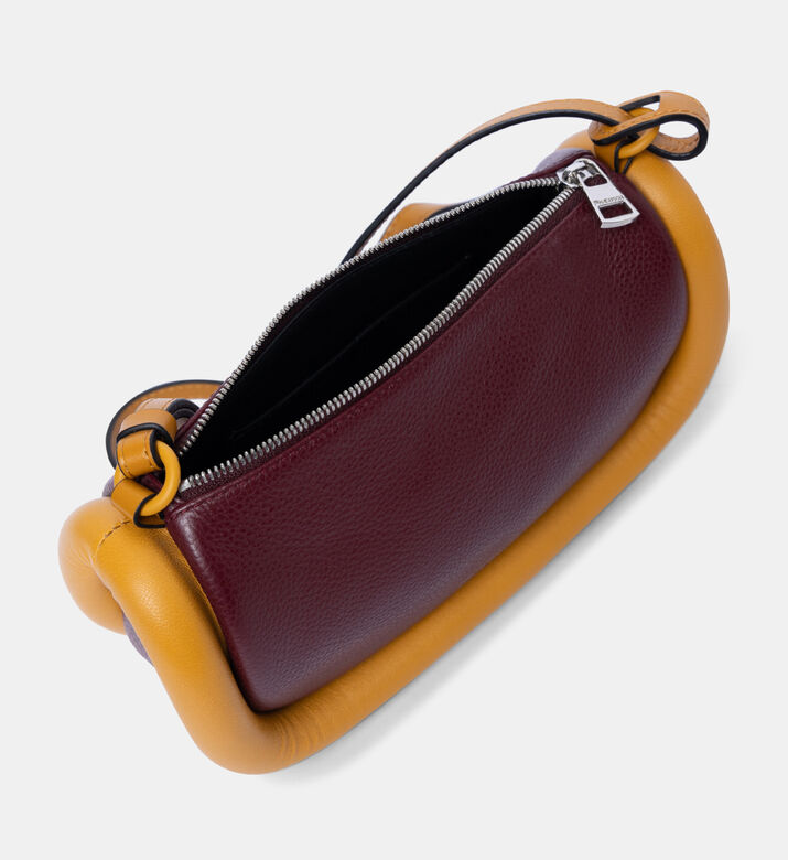 The Bumper-12 Leather Shoulder Bag The Bumper-12 Leather Shoulder Bag