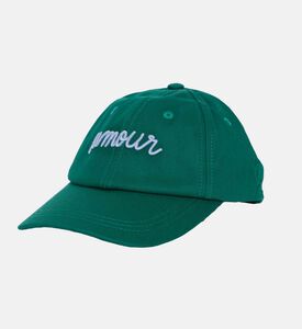 Beaumont Amour Embroidered Cap Beaumont Amour Embroidered Cap