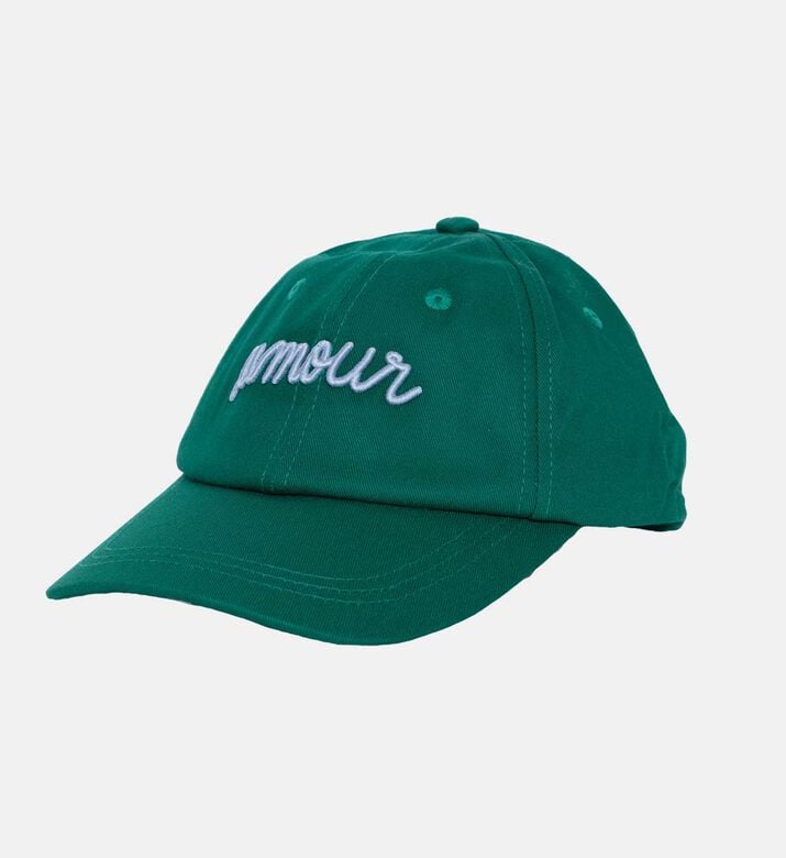 Beaumont Amour Embroidered Cap Beaumont Amour Embroidered Cap