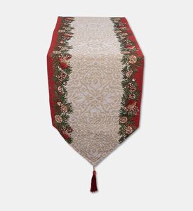Clayre & Eef Table Runner Xmas, Packshot View