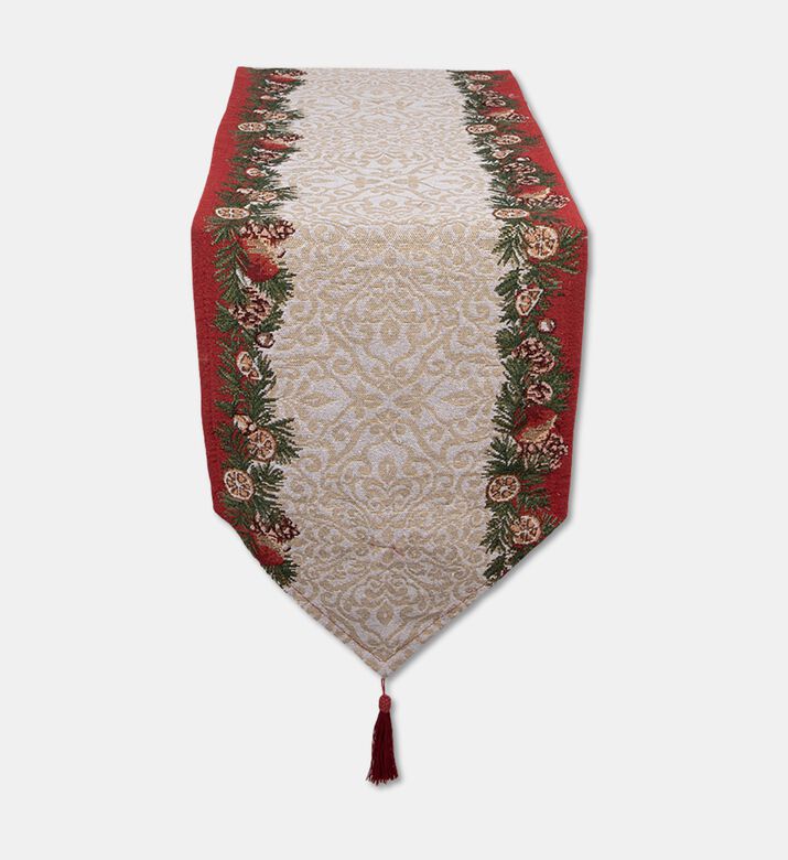Clayre & Eef Table Runner Xmas, Packshot View