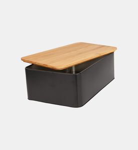 صندوق غداء معدني مطفي